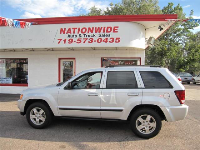 2007 Jeep Grand Cherokee LS