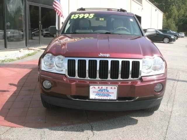 2007 Jeep Grand Cherokee Super