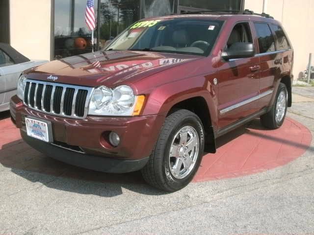 2007 Jeep Grand Cherokee Super