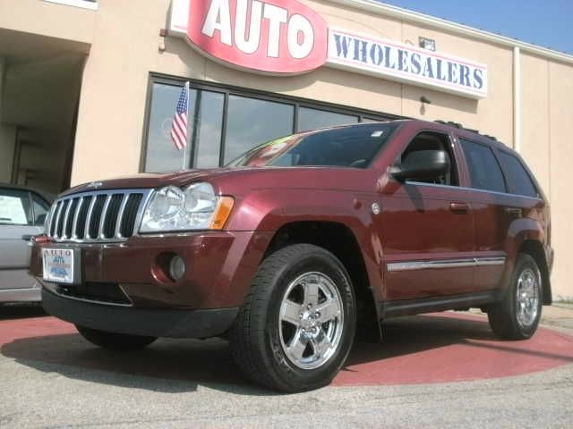 2007 Jeep Grand Cherokee Super