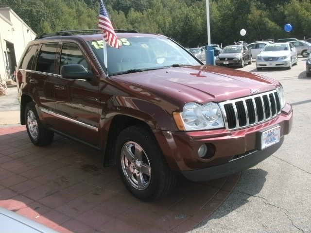 2007 Jeep Grand Cherokee Super