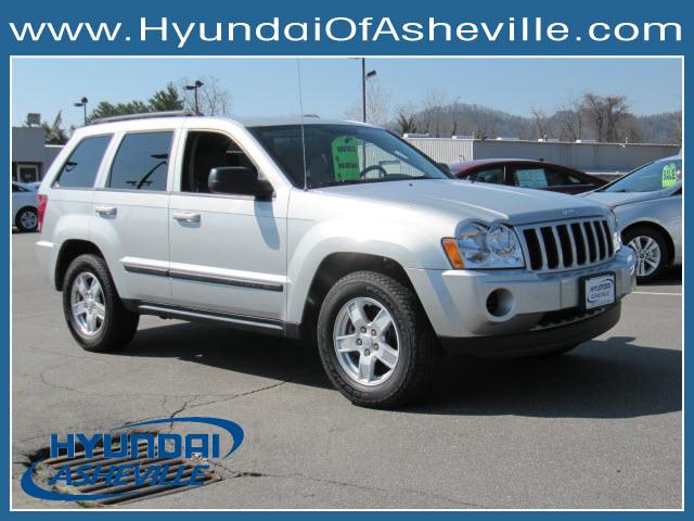 2007 Jeep Grand Cherokee LS