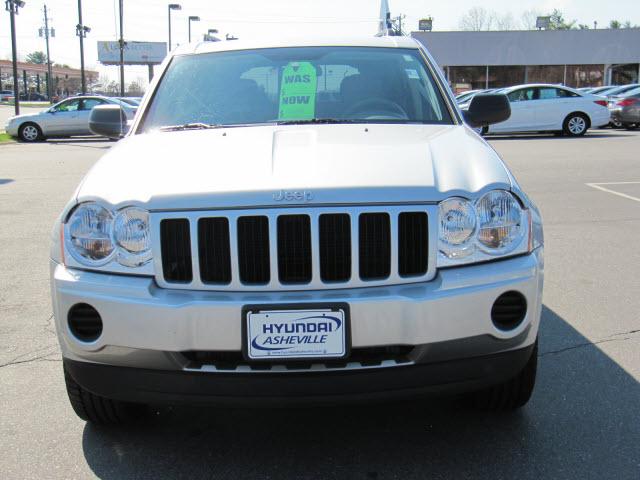 2007 Jeep Grand Cherokee LS