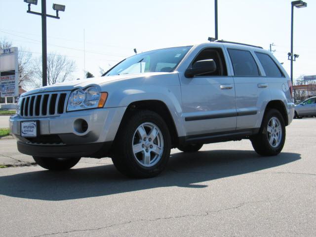 2007 Jeep Grand Cherokee LS