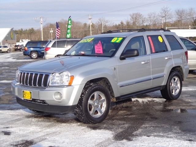 2007 Jeep Grand Cherokee Super