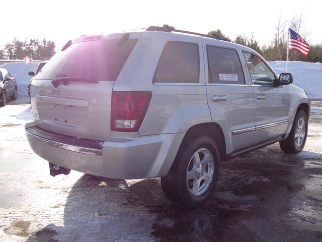 2007 Jeep Grand Cherokee Super