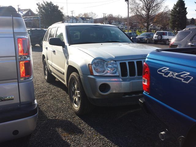 2007 Jeep Grand Cherokee LS