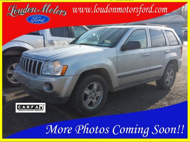 2007 Jeep Grand Cherokee LS