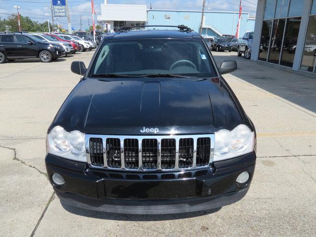 2007 Jeep Grand Cherokee Sedan 4dr