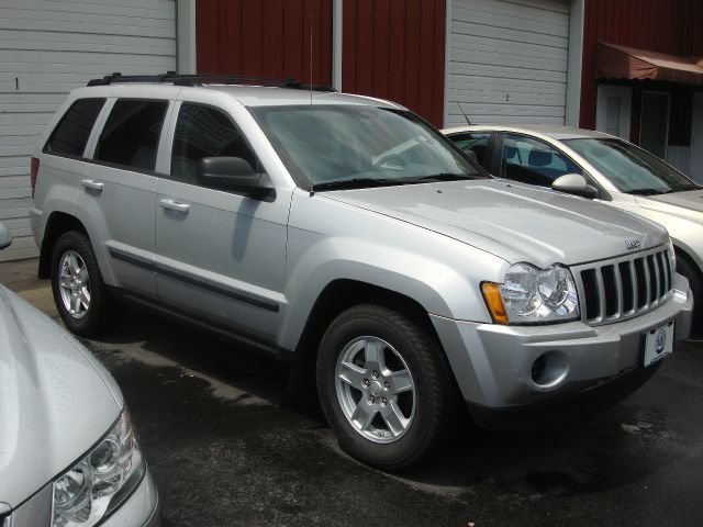 2007 Jeep Grand Cherokee Base W/nav.sys