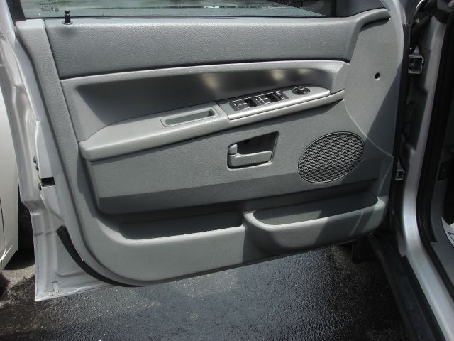 2007 Jeep Grand Cherokee Base W/nav.sys