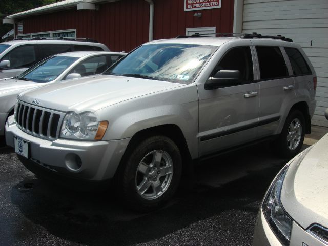 2007 Jeep Grand Cherokee Base W/nav.sys