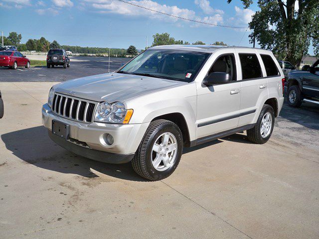 2007 Jeep Grand Cherokee Base W/nav.sys