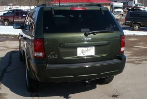 2007 Jeep Grand Cherokee LS