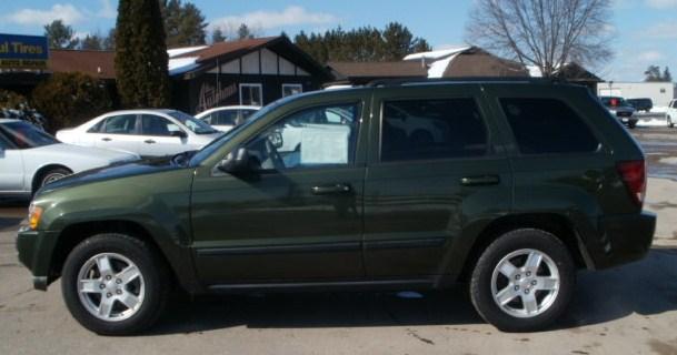 2007 Jeep Grand Cherokee LS