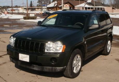 2007 Jeep Grand Cherokee LS