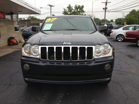 2007 Jeep Grand Cherokee R1