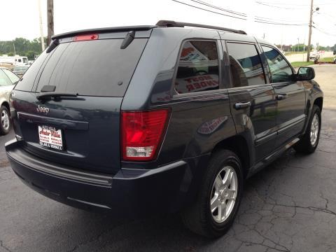 2007 Jeep Grand Cherokee R1