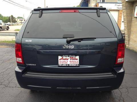 2007 Jeep Grand Cherokee R1