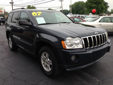 2007 Jeep Grand Cherokee R1