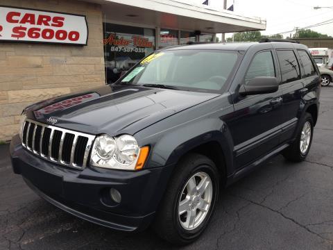 2007 Jeep Grand Cherokee R1