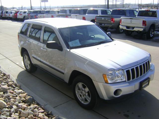 2007 Jeep Grand Cherokee LS