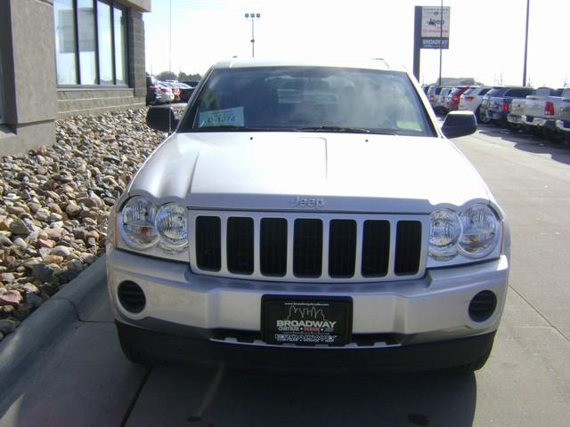 2007 Jeep Grand Cherokee LS