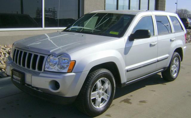 2007 Jeep Grand Cherokee LS