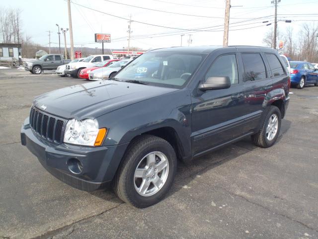 2007 Jeep Grand Cherokee LS