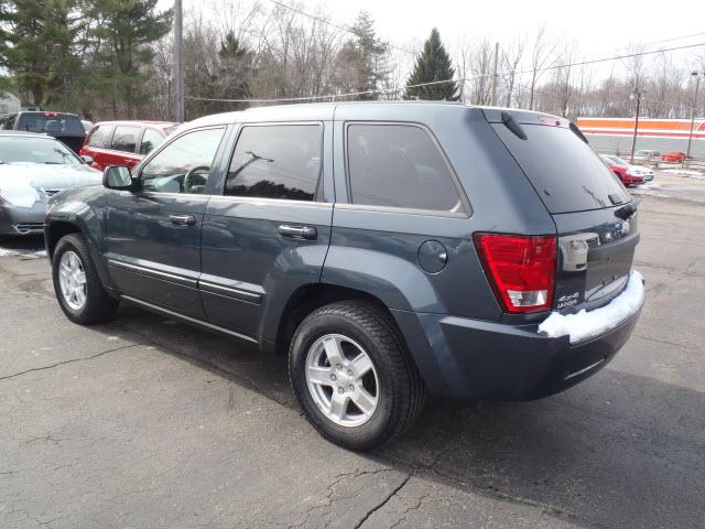 2007 Jeep Grand Cherokee LS