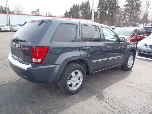 2007 Jeep Grand Cherokee LS