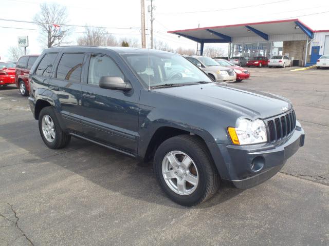 2007 Jeep Grand Cherokee LS