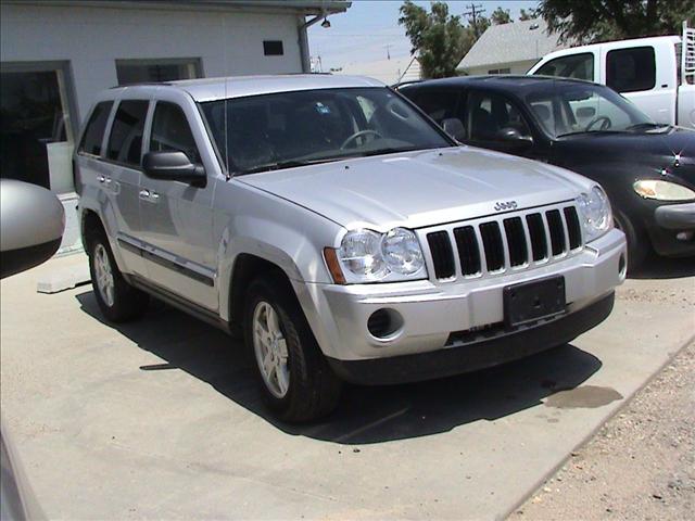 2007 Jeep Grand Cherokee LS