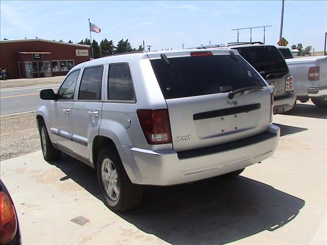 2007 Jeep Grand Cherokee LS