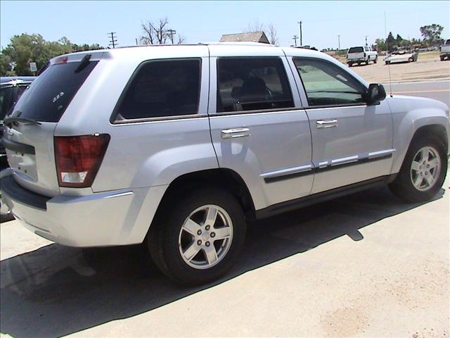 2007 Jeep Grand Cherokee LS