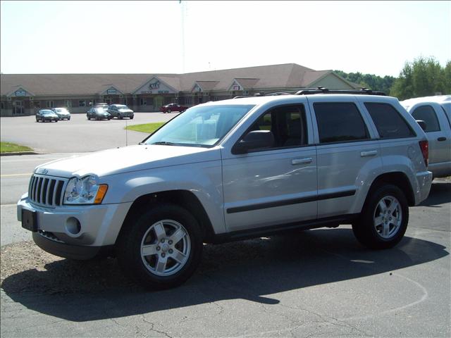 2007 Jeep Grand Cherokee LS