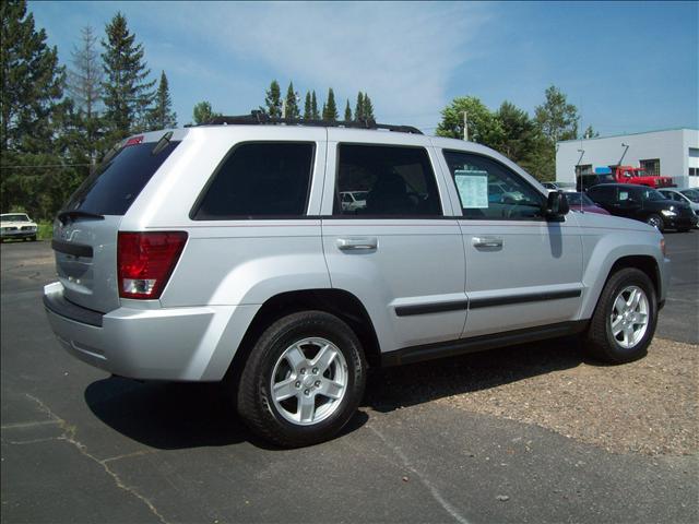 2007 Jeep Grand Cherokee LS