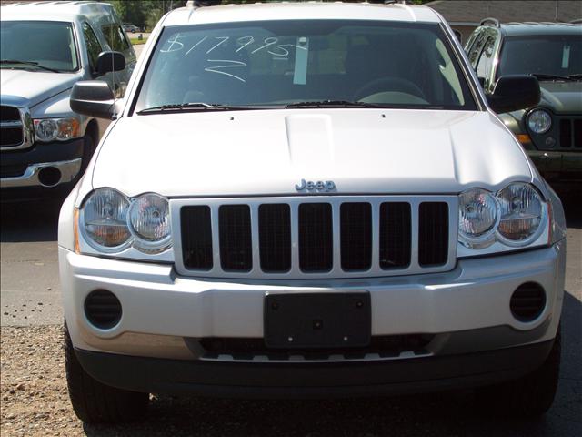 2007 Jeep Grand Cherokee LS