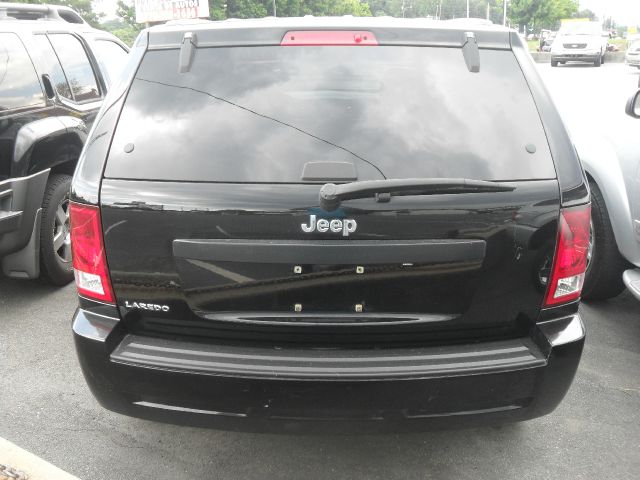 2007 Jeep Grand Cherokee Sedan 4dr