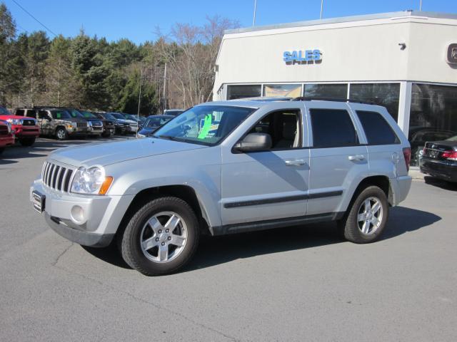 2007 Jeep Grand Cherokee Base W/nav.sys