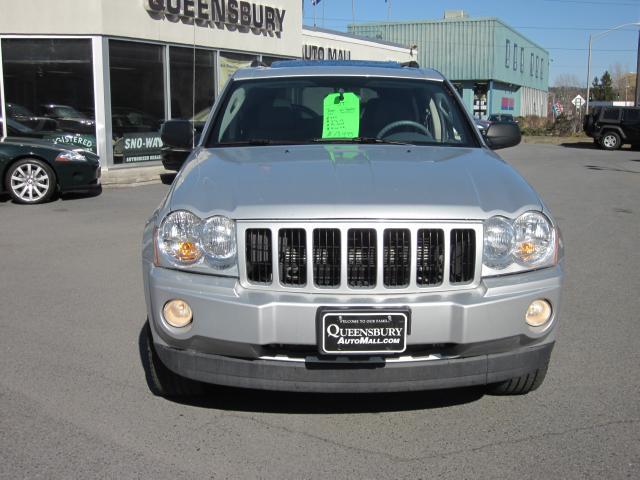 2007 Jeep Grand Cherokee Base W/nav.sys