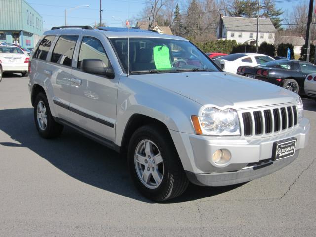 2007 Jeep Grand Cherokee Base W/nav.sys