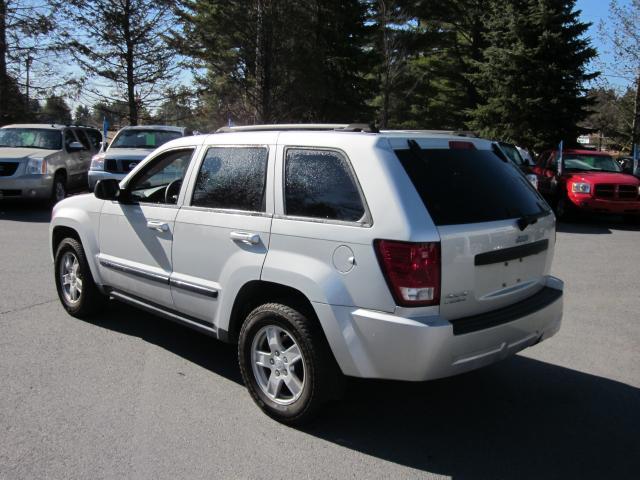 2007 Jeep Grand Cherokee Base W/nav.sys