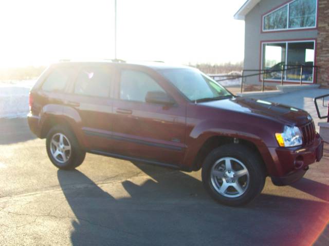 2007 Jeep Grand Cherokee LS