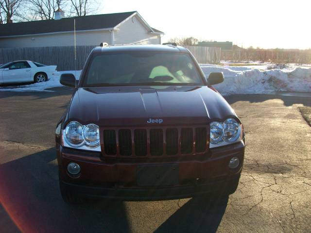 2007 Jeep Grand Cherokee LS