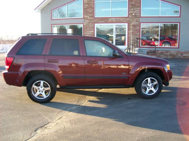 2007 Jeep Grand Cherokee LS