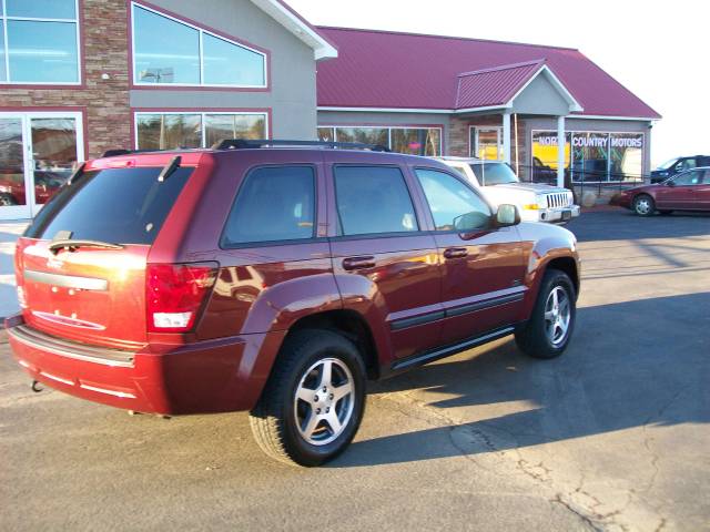 2007 Jeep Grand Cherokee LS