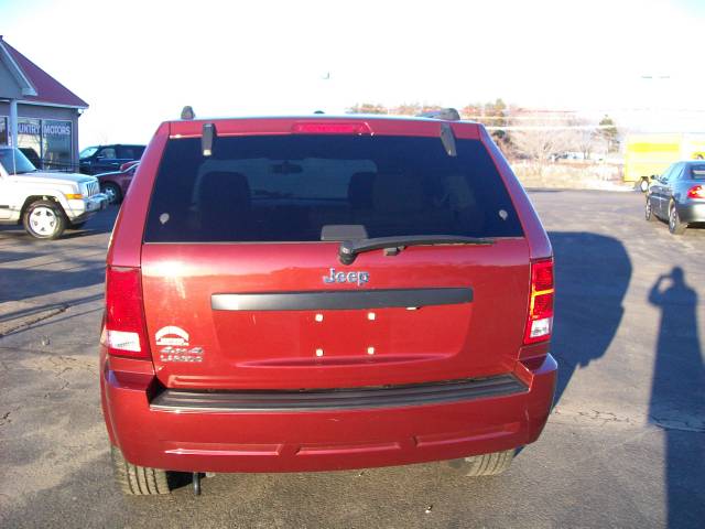 2007 Jeep Grand Cherokee LS