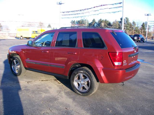 2007 Jeep Grand Cherokee LS