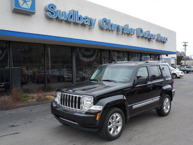 2007 Jeep Grand Cherokee LS